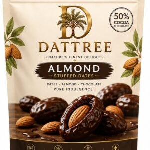 DATTREE Almond Stuffed Dates